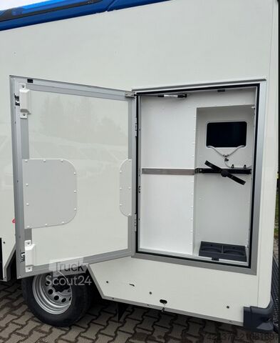 Ambulance Volkswagen Crafter