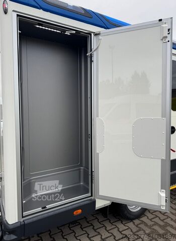 Ambulance Volkswagen Crafter