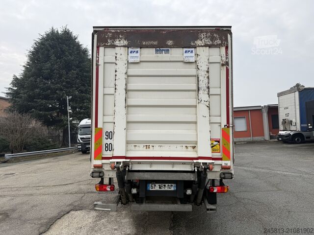Camión caja Iveco SWAY 400