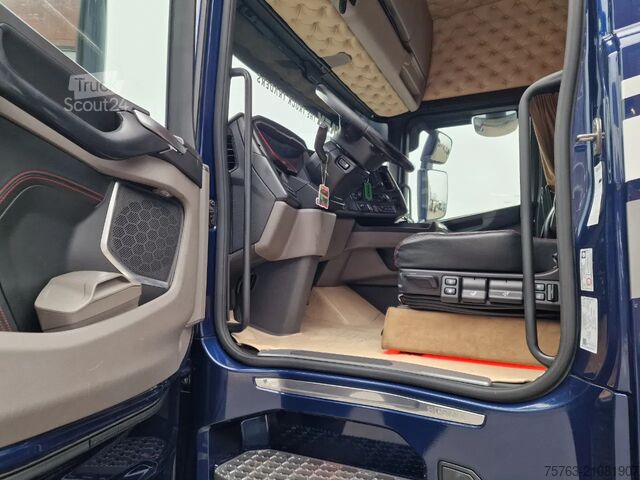Standaard-SZM Scania S520 V8 NGS Highline 4x2 - Show truck - Retarde...