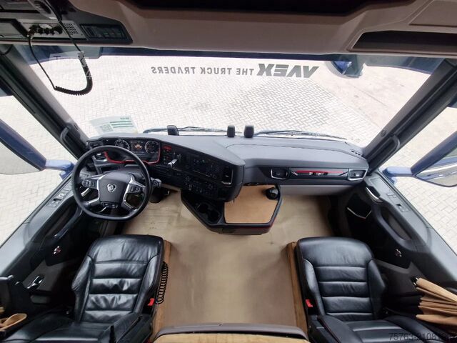 Standaard-SZM Scania S520 V8 NGS Highline 4x2 - Show truck - Retarde...