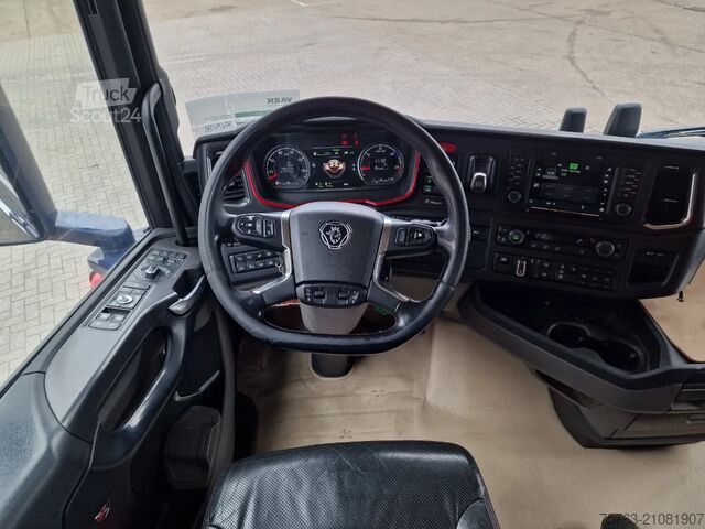 Standaard-SZM Scania S520 V8 NGS Highline 4x2 - Show truck - Retarde...