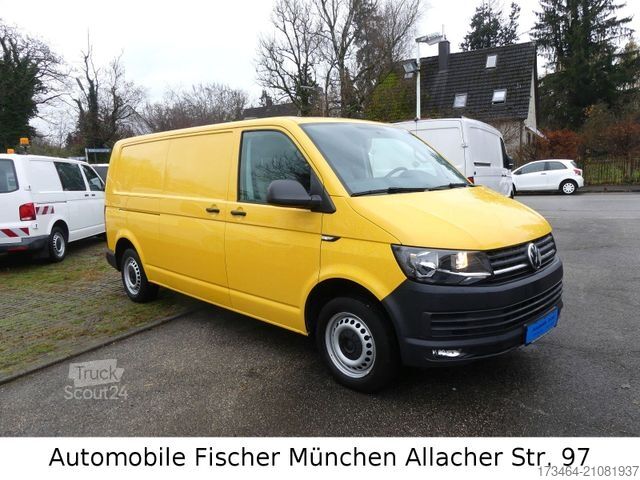 Panelvan VOLKSWAGEN T6 Transporter Kasten *3,2t*Werkstatt*SHZ*