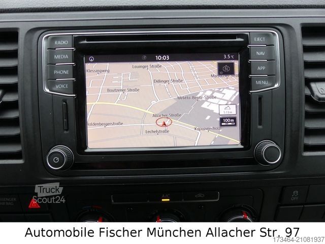 Panelvan VOLKSWAGEN T6 Transporter Kasten *3,2t*Werkstatt*SHZ*