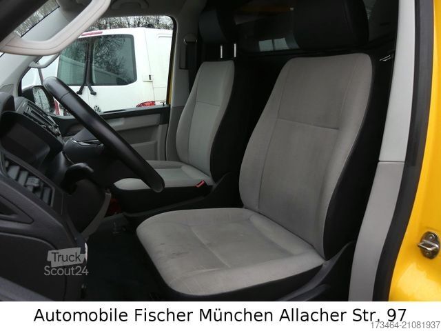 Panelvan VOLKSWAGEN T6 Transporter Kasten *3,2t*Werkstatt*SHZ*