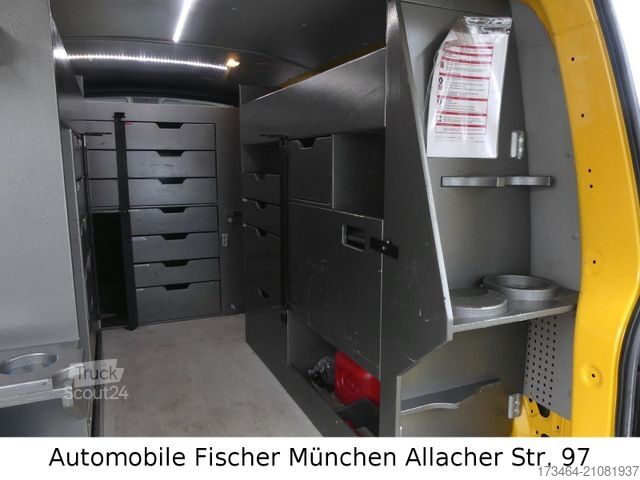 Panelvan VOLKSWAGEN T6 Transporter Kasten *3,2t*Werkstatt*SHZ*