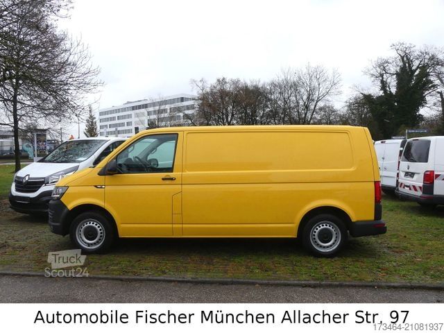 Panelvan VOLKSWAGEN T6 Transporter Kasten *3,2t*Werkstatt*SHZ*