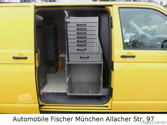 Panelvan VOLKSWAGEN T6 Transporter Kasten *3,2t*Werkstatt*SHZ*