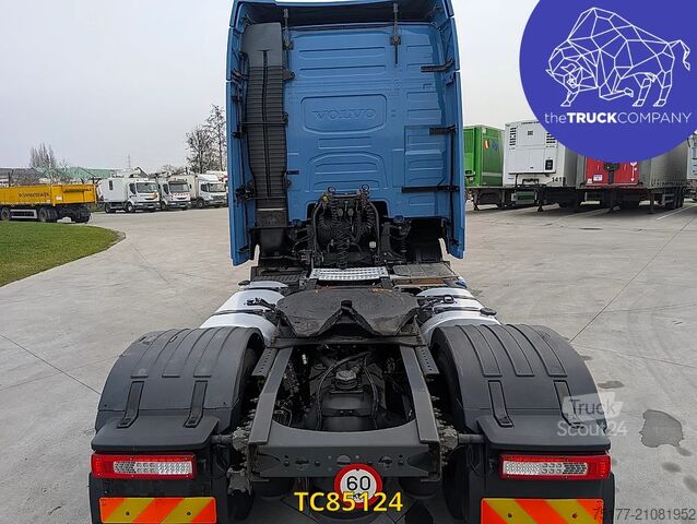 Standard-SZM Volvo FH 460