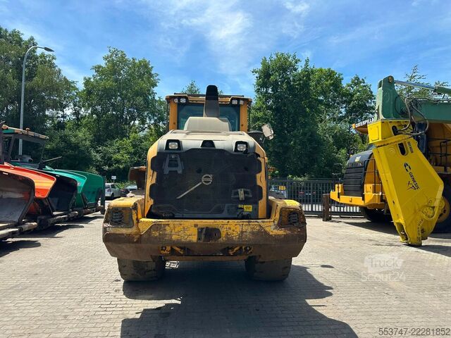 Caricatore pneumatico Volvo L 120 H / SW / AC
