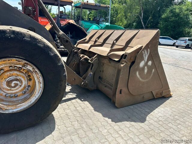 Колесный погрузчик Volvo L 120 H / SW / AC