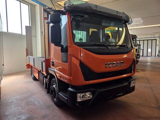 PLOŠINA S RAMPAMI Iveco ML 80-160
