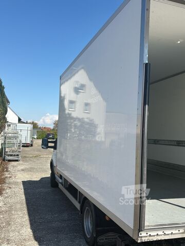 Furgón frigorífico con plataforma elevadora Ford Transit Kühlkoffer Lbw 5t