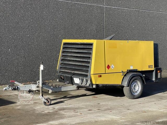 Kompresor Kaeser M 122 - N