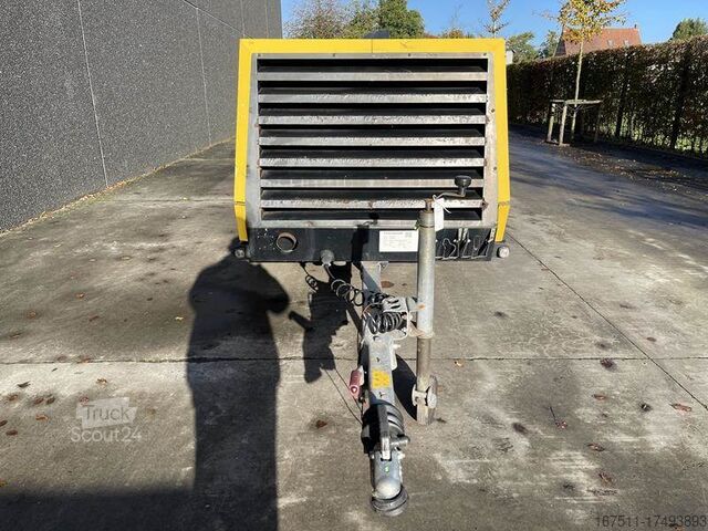 Kompresor Kaeser M 122 - N