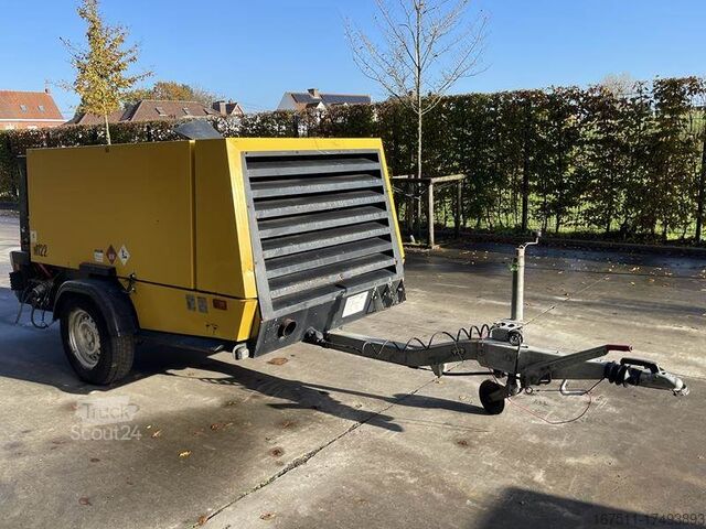 Kompresor Kaeser M 122 - N