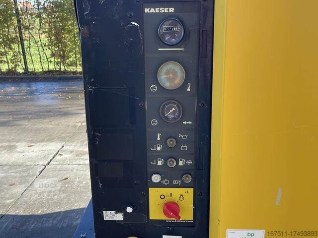Kompresor Kaeser M 122 - N