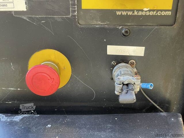 Kompresor Kaeser M 122 - N