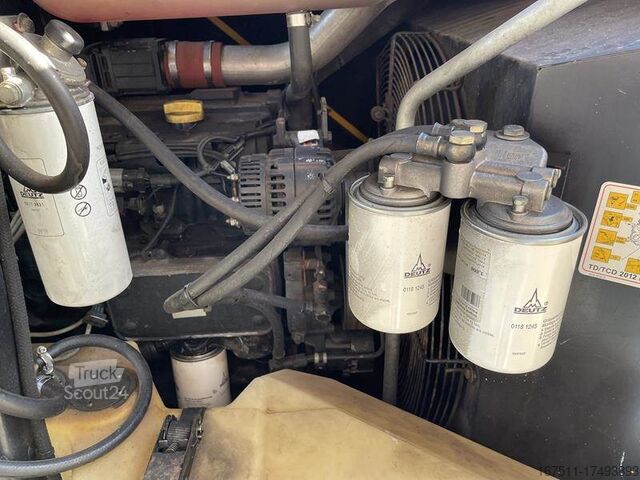 Kompresor Kaeser M 122 - N