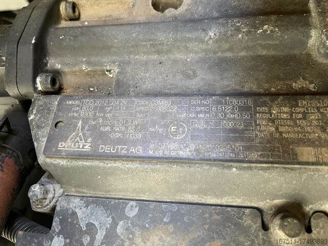 Kompresor Kaeser M 122 - N