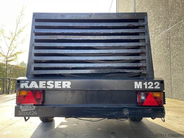 Kompresor Kaeser M 122 - N