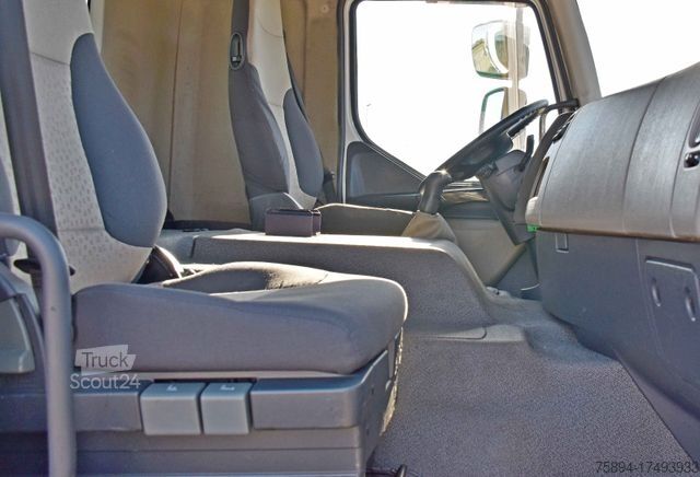 Camion benne RENAULT KERAX 450 DXI* KIPPER 5,90m + BORDMATIC/ 8x4