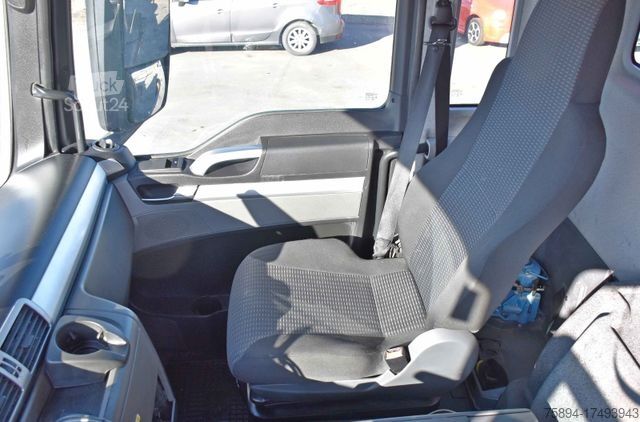 Abrollkipper MAN TGS 26.360 Abrollkipper* KESLA 2114 Z * TOP