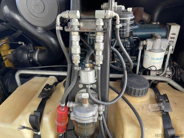 Kompresor Kaeser M 80 - N