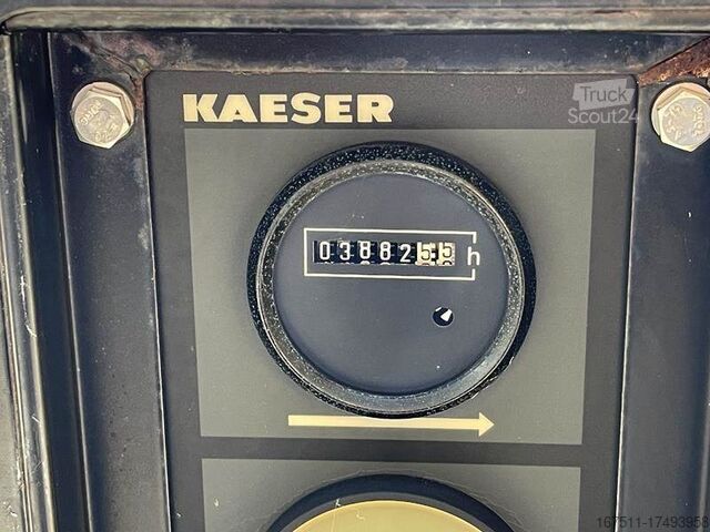 Kompresor Kaeser M 80 - N