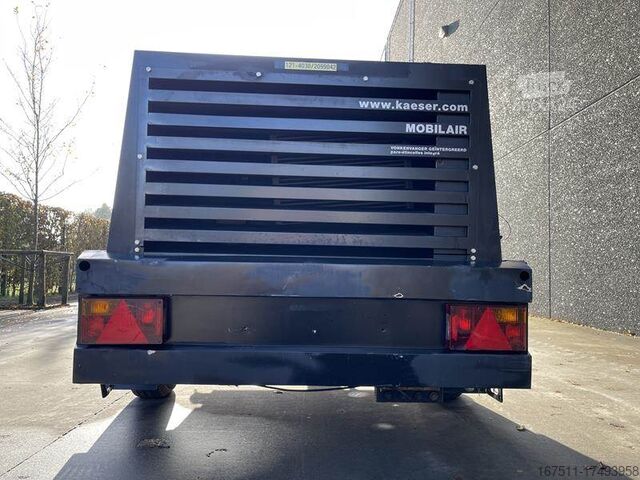 Kompresor Kaeser M 80 - N