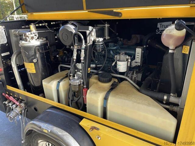 Kompresor Kaeser M 80 - N