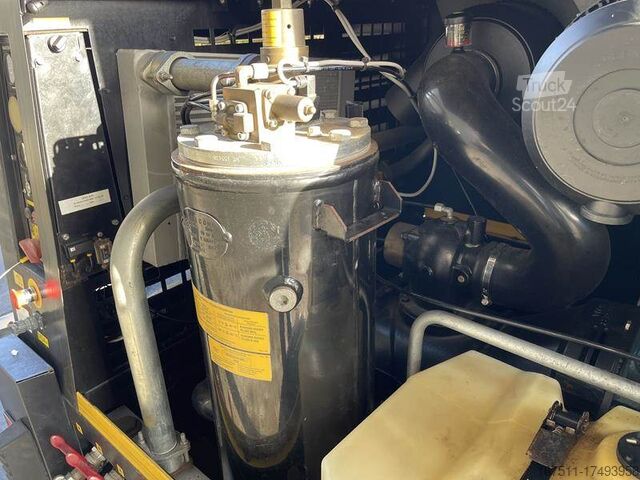 Kompresor Kaeser M 80 - N