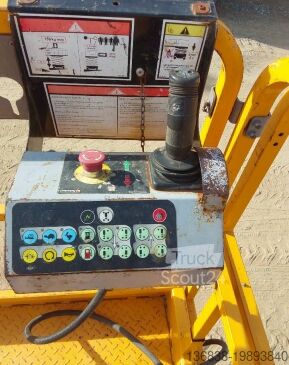 Schaarlift Haulotte H 18 SX