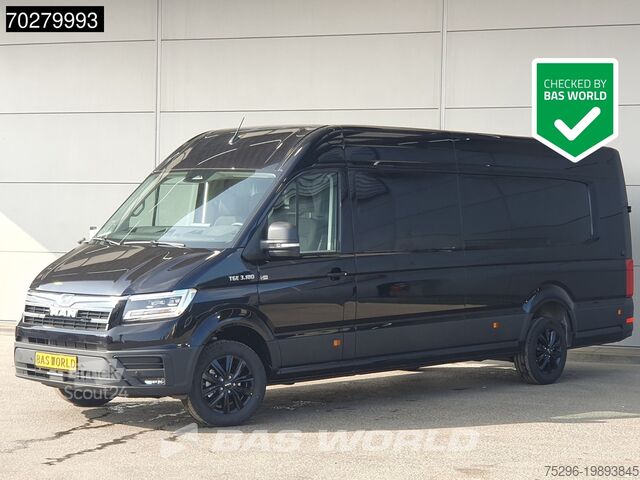 Karavan z visoko streho MAN TGE 3.180 Automaat L5H3 LED ACC Navi Airco Came...