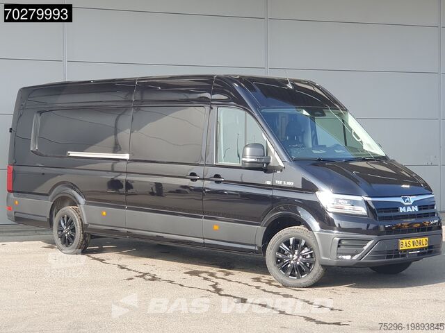 Karavan z visoko streho MAN TGE 3.180 Automaat L5H3 LED ACC Navi Airco Came...