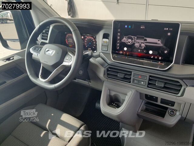 Karavan z visoko streho MAN TGE 3.180 Automaat L5H3 LED ACC Navi Airco Came...