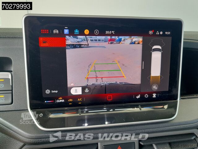 Karavan z visoko streho MAN TGE 3.180 Automaat L5H3 LED ACC Navi Airco Came...