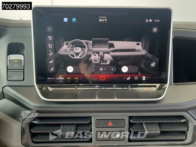 Karavan z visoko streho MAN TGE 3.180 Automaat L5H3 LED ACC Navi Airco Came...