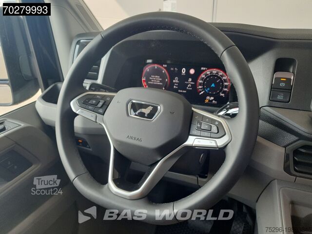 Karavan z visoko streho MAN TGE 3.180 Automaat L5H3 LED ACC Navi Airco Came...