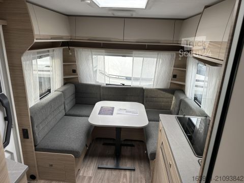 Τροχόσπιτο Fendt Bianco Selection 515 SG 2000kg BettauszugMj.26