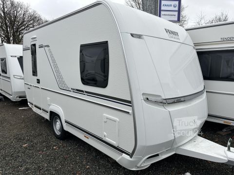 Caravana Fendt Apero Activ 390 FH Mod.2026 1700kg