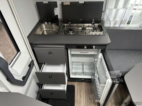 Caravana Fendt Apero Activ 390 FH Mod.2026 1700kg