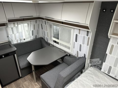 Caravana Fendt Apero Activ 390 FH Mod.2026 1700kg