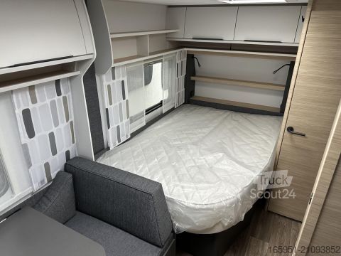 Caravana Fendt Apero Activ 390 FH Mod.2026 1700kg