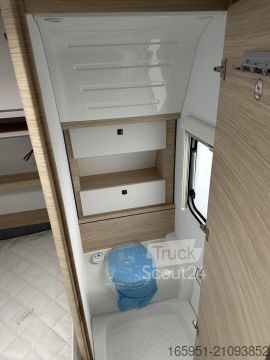 Caravana Fendt Apero Activ 390 FH Mod.2026 1700kg