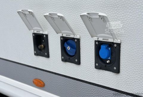 Τροχόσπιτο Hobby Prestige 660 WFC 1. Hand Mwst. ausweisbar