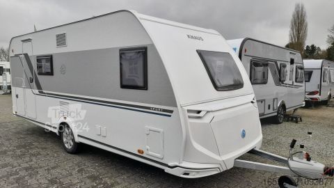 Caravan Knaus Sport 540 FDK 1800kgGaragePlusPaket