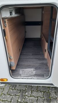 Caravan Knaus Sport 540 FDK 1800kgGaragePlusPaket