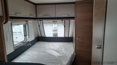Caravan Knaus Sport 540 FDK 1800kgGaragePlusPaket