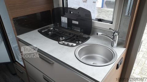 Caravan Knaus Sport 540 FDK 1800kgGaragePlusPaket